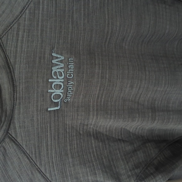 Stormtech Outdoor Charcoal Quarter-Zip Pullover Base Thermal - Size Small NWT - Picture 8 of 9